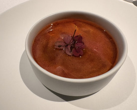Dinner at Cà sento