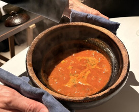 Dinner at Cà sento