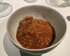 Dinner at Cà sento