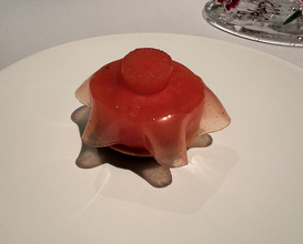 Dinner at Cà sento
