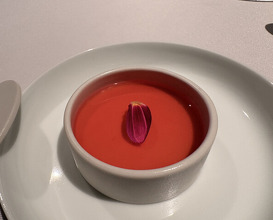 Dinner at Cà sento