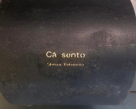 Dinner at Cà sento