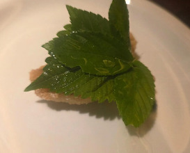 Dinner at Cà sento