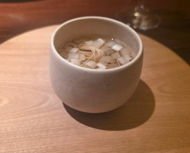 Dinner at Cà sento