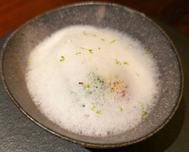 Dinner at Cà sento