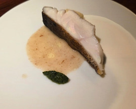 Dinner at Cà sento