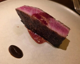 Dinner at Cà sento