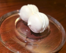 Dinner at Cà sento