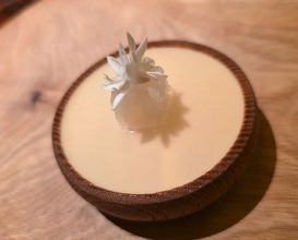 Dinner at Cà sento