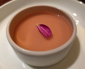 Dinner at Cà sento