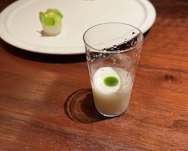 Dinner at Cà sento