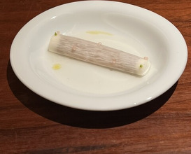 Dinner at Cà sento