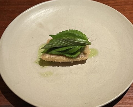 Dinner at Cà sento