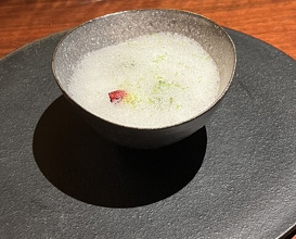 Dinner at Cà sento