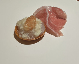 Dinner at Cà sento