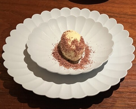 Dinner at Cà sento