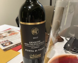 Dinner at casa del cibo (カーサ・デル・チーボ)