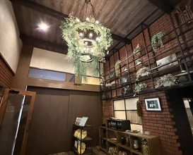 Dinner at ca'enne (カエンネ)