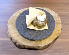 Dinner at ca'enne (カエンネ)