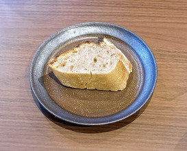 Dinner at ca'enne (カエンネ)