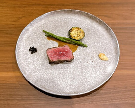 Dinner at ca'enne (カエンネ)