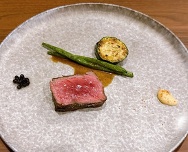 Dinner at ca'enne (カエンネ)