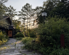 Dinner at ca'enne (カエンネ)