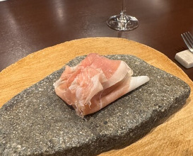 Dinner at ca'enne (カエンネ)