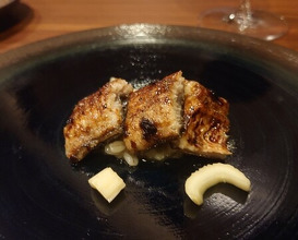Dinner at ca'enne (カエンネ)