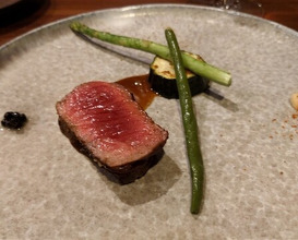 Dinner at ca'enne (カエンネ)