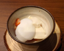 Dinner at ca'enne (カエンネ)