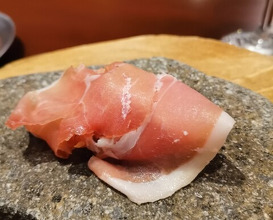 Dinner at ca'enne (カエンネ)