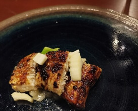 Dinner at ca'enne (カエンネ)