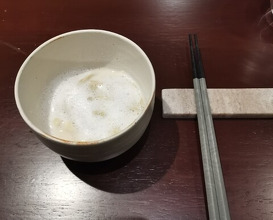 Dinner at ca'enne (カエンネ)