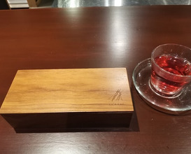Dinner at ca'enne (カエンネ)