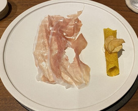 Dinner at cenci (cenci)