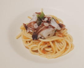 Dinner at cenci (cenci)