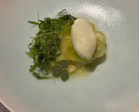 Dinner at cenci (cenci)