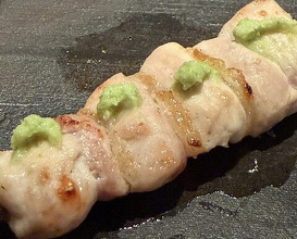 Dinner at Tori Chataro (とり茶太郎)
