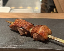 Dinner at Tori Chataro (とり茶太郎)