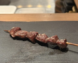Dinner at Tori Chataro (とり茶太郎)