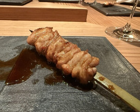 Dinner at Tori Chataro (とり茶太郎)