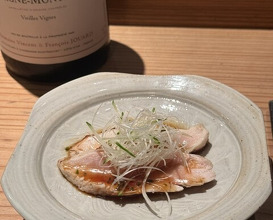 Dinner at Tori Chataro (とり茶太郎)