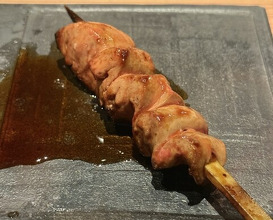 Dinner at Tori Chataro (とり茶太郎)