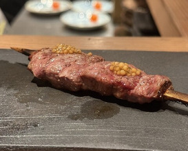 Dinner at Tori Chataro (とり茶太郎)