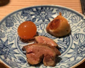Dinner at Tori Chataro (とり茶太郎)