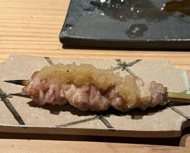Dinner at Tori Chataro (とり茶太郎)