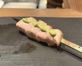 Dinner at Tori Chataro (とり茶太郎)