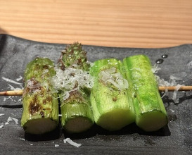 Dinner at Tori Chataro (とり茶太郎)