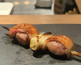 Dinner at Tori Chataro (とり茶太郎)